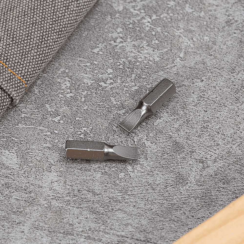 Бита Deli YS EDL251004, 2 шт., SL5 x 25 мм - 2