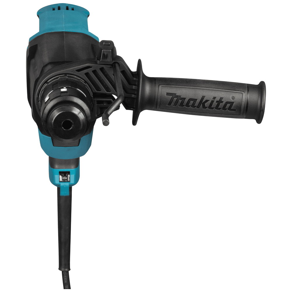 Перфоратор MAKITA HR2670FT, 800 Вт, 3.0 Дж, БЗП, SDS-plus - 4
