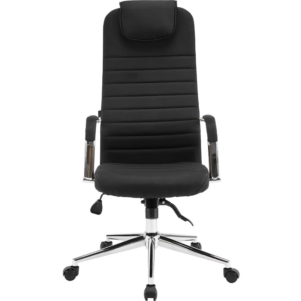 Компьютерное кресло EVERPROF EP-710, ткань, черный - 2