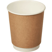 Стакан картонный, 24 шт, 250 мл