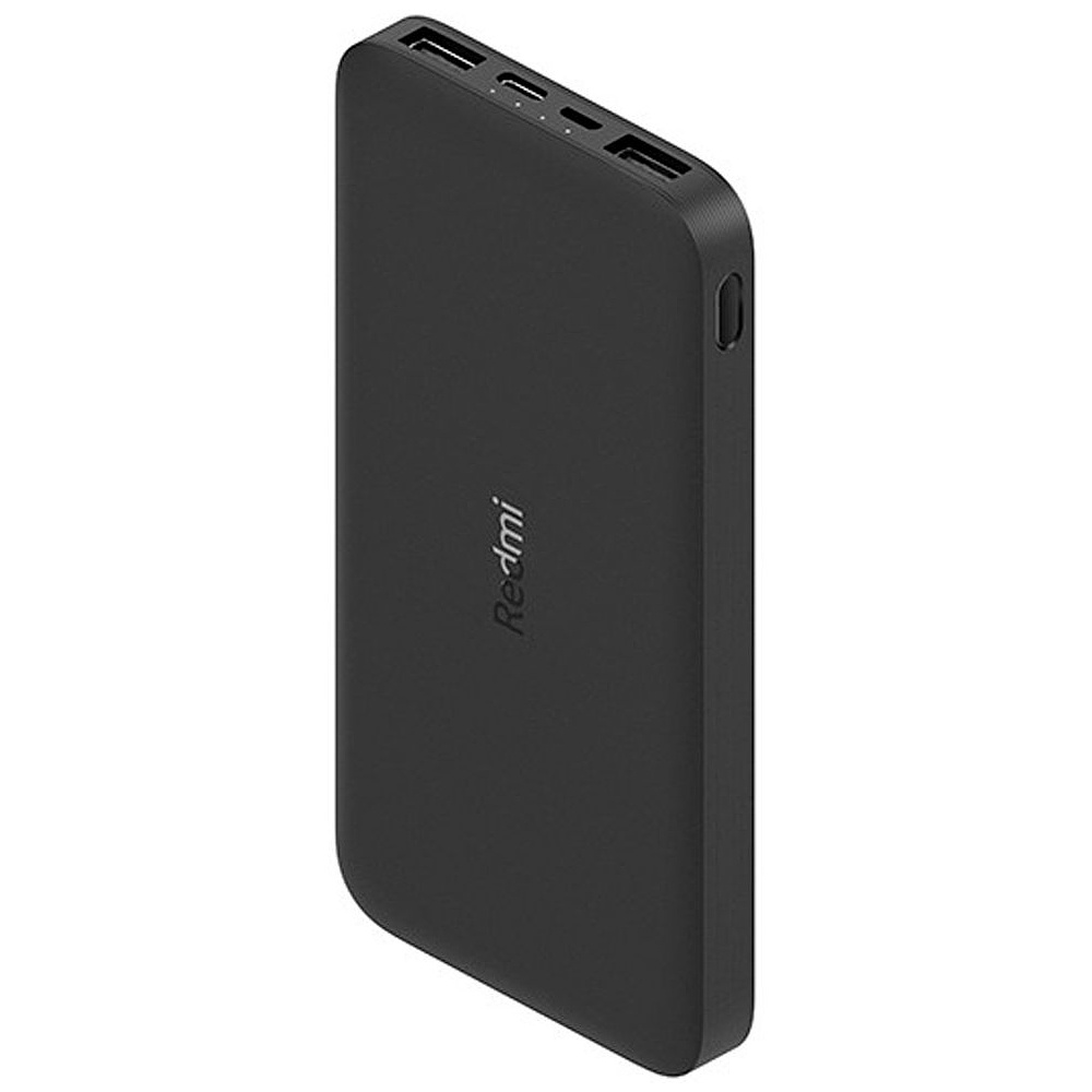 Внешний аккумулятор "Xiaomi Redmi Power Bank VXN4305GL", 10000 mAh, черный - 2