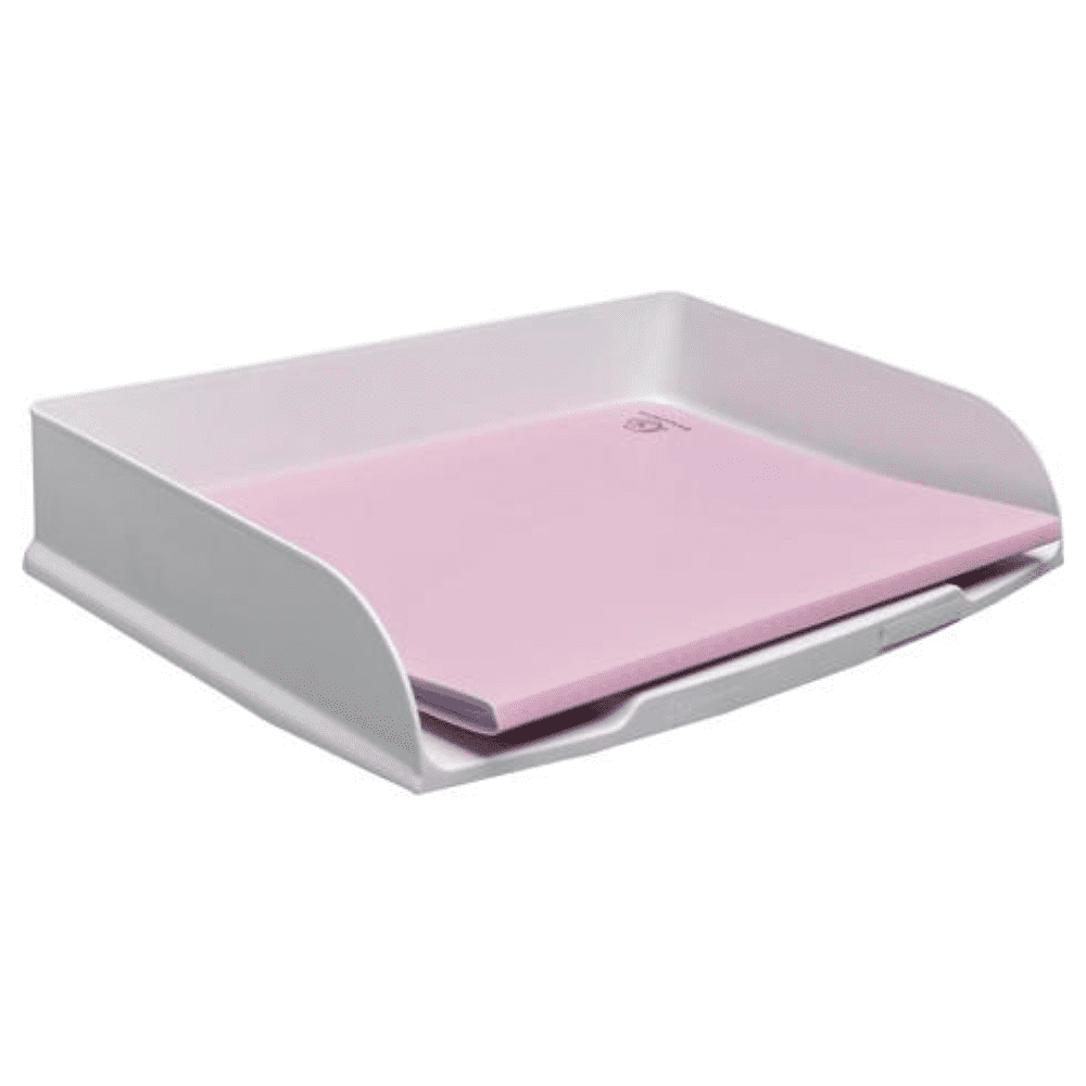 Модуль горизонтальный "Autentik", боковая загрузка, белый