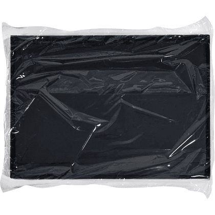 Коробка подарочная картонная, 223х308х95 мм, черный - 6