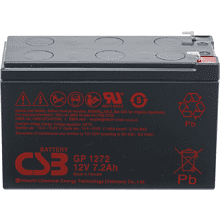 Аккумуляторная батарея CSB GP 1272 F2