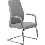 Кресло на полозьях Бюрократ 