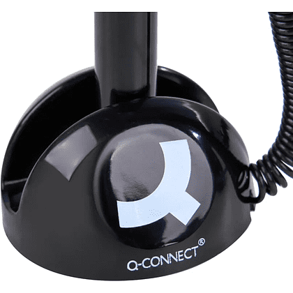Ручка шариковая на подставке "Q-CONNECT", 0.7 мм, синий - 6