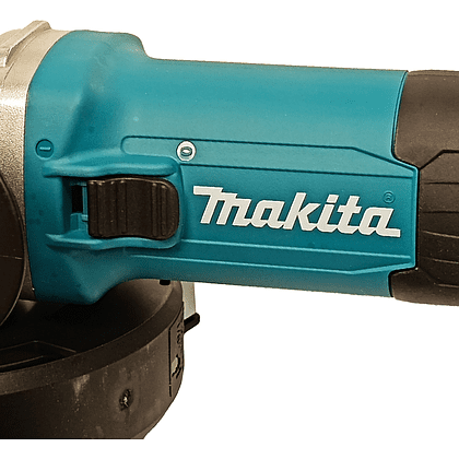 Шлифмашина угловая MAKITA GA5100, 850 Вт, 125 мм - 7