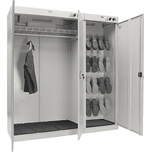 Шкаф сушильный "ШС Сахара 8"