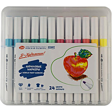 Маркеры акриловые "Я-Художник!"