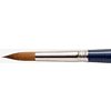 Кисть "Escoda Chronos", микс, круглая, на короткой ручке, № 14 - 2