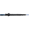 Зонт-трость "P850.045", 103 см, черный, синий - 5