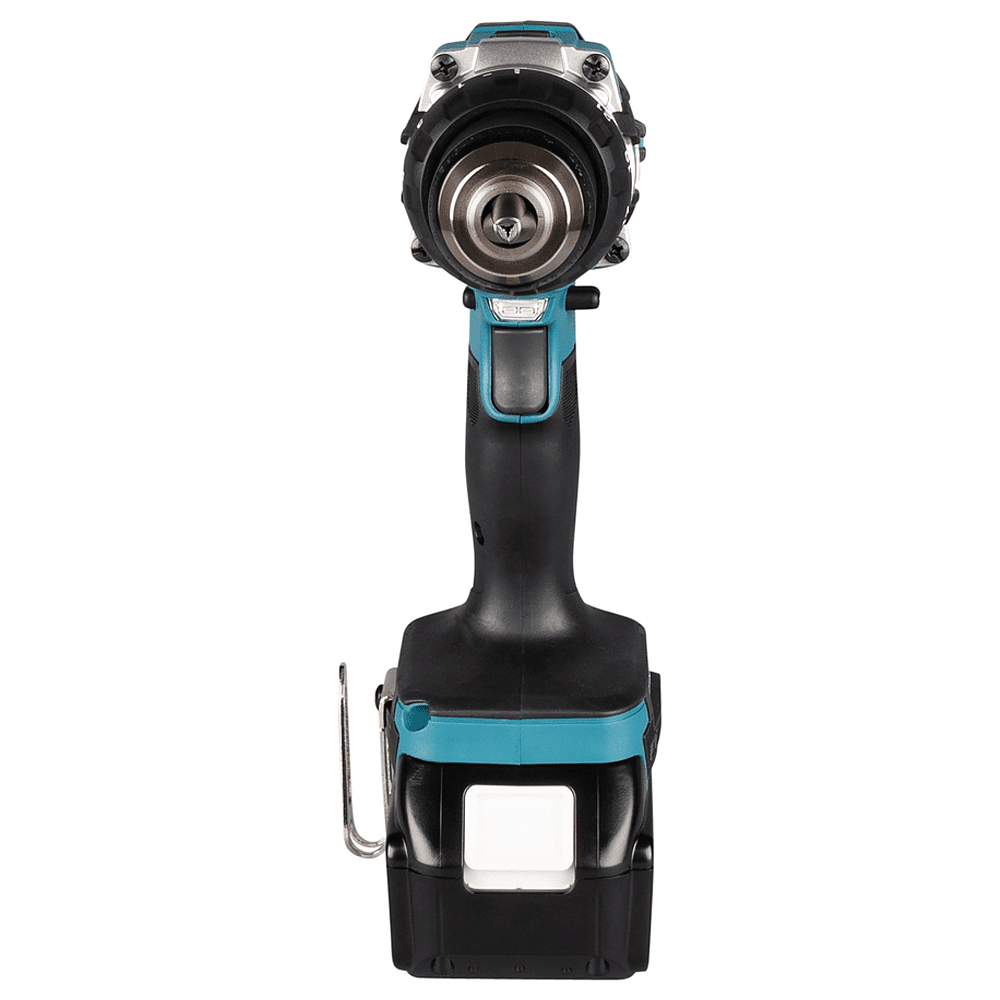 Дрель-шуруповерт аккумуляторная MAKITA DDF489RTJ, 18 В, 73 Нм, 5.0Ачx2, MakPac 2 - 2