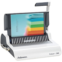 Перфобиндер Fellowes® "Pulsar+"