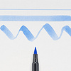 Маркер акварельный "Koi Color Brush", светло-голубой - 2