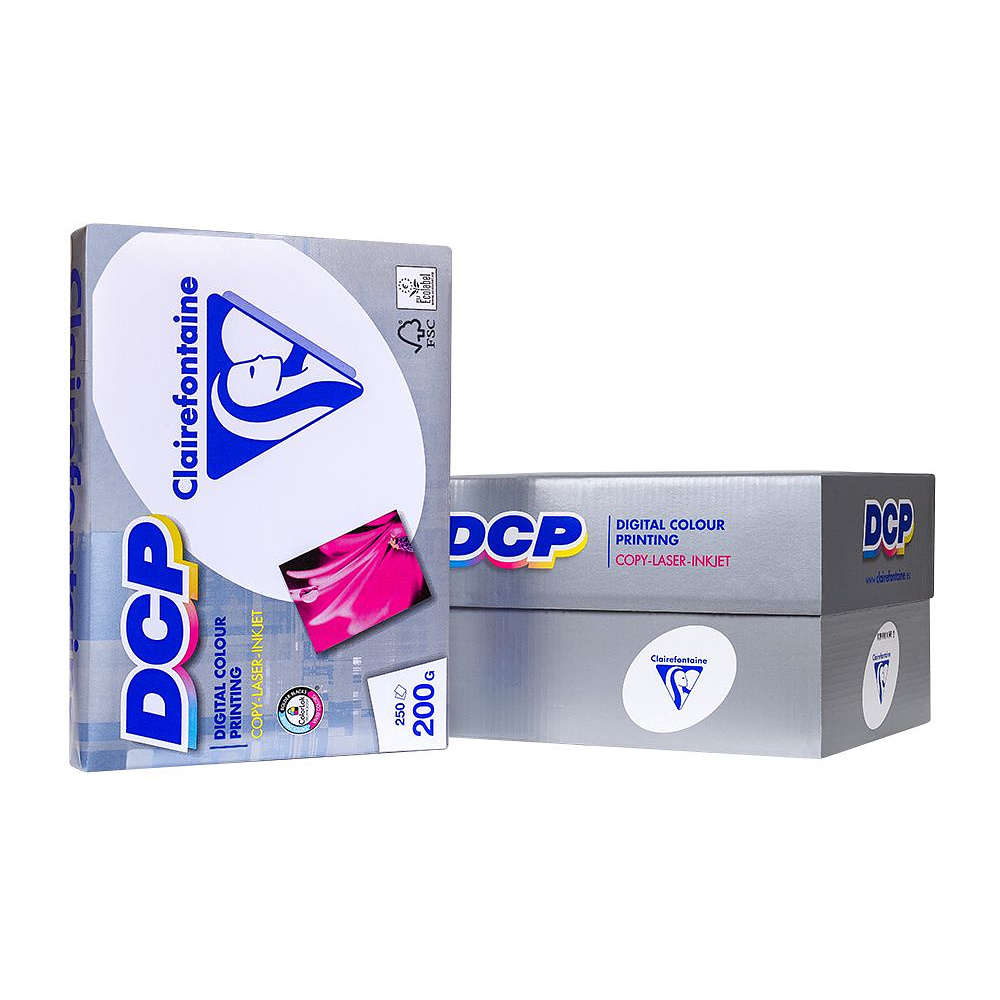 Бумага "Dcp", А4, 250 листов, 200 г/м2 - 2