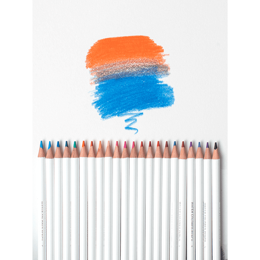 Карандаши акварельные "Himi Miya", 24 шт - 3