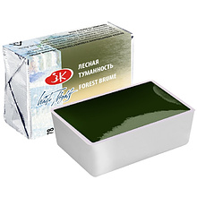 Краски акварельные "Белые ночи", кювета, 2,5 мл