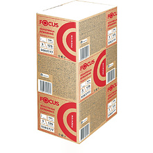 Полотенца бумажные Focus Premium, 125 листов