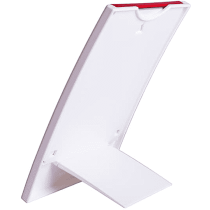 Календарь настольный "9537" 2026-2027, белый, красный - 4