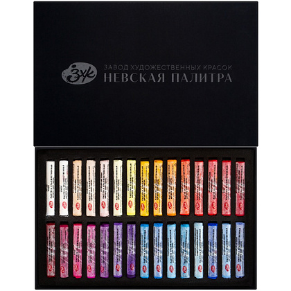 Пастель сухая "Мастер Класс", набор 60 цветов - 9