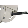 Стол Comf-Pro М7, 1050х780х(575-908) мм, белый - 5
