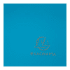 Папка на резинках "Exacompta", A4, 15 мм, полипропилен, зеленый - 5