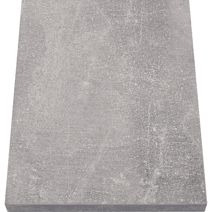 Обувница ALLERD 1 RION, белый муар, Бетон - 2