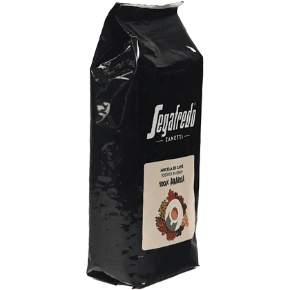 Кофе "Segafredo", зерновой, 1000 г - 4