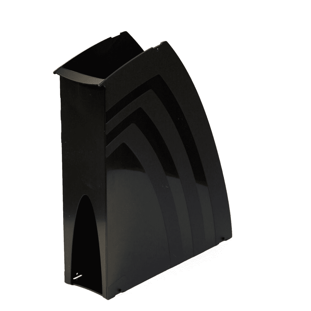 Модуль вертикальный "Премиум", черный