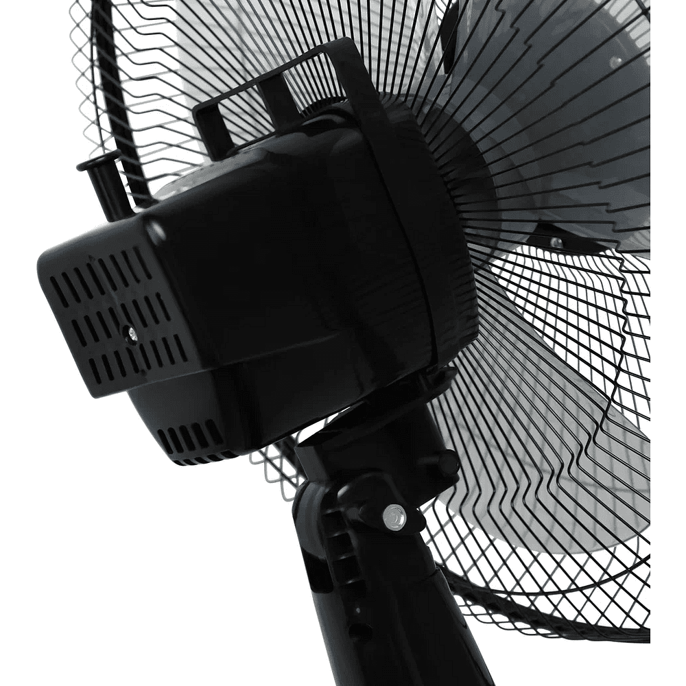 Электровентилятор напольный Ragex R1205, черный - 4