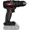 Дрель-шуруповерт Deli RS EDE-CZ20-2, аккум., без аккумуляторов и ЗУ, 20 В, 50 Нм, коробка - 3
