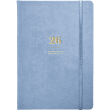 Ежедневник датированный "Pastel" 2026