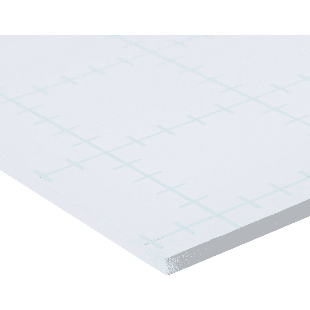 Пенокартон "Сонет", набор 5 штук, А3, 0.3 см, белый - 6