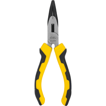 Длинногубцы Deli YS EDL2306, 160 мм