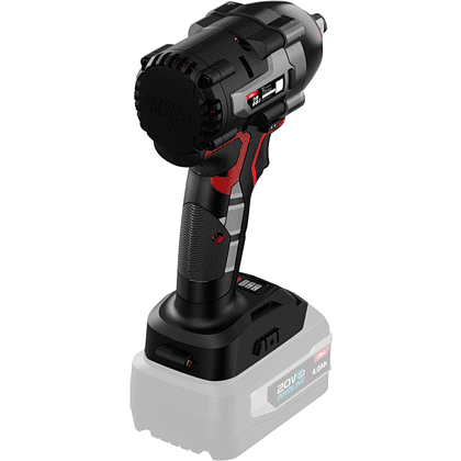 Аккумуляторный винтоверт Deli RS DE231Z, 20 В, 500 Нм, без АКБ и З/У, коробка - 4