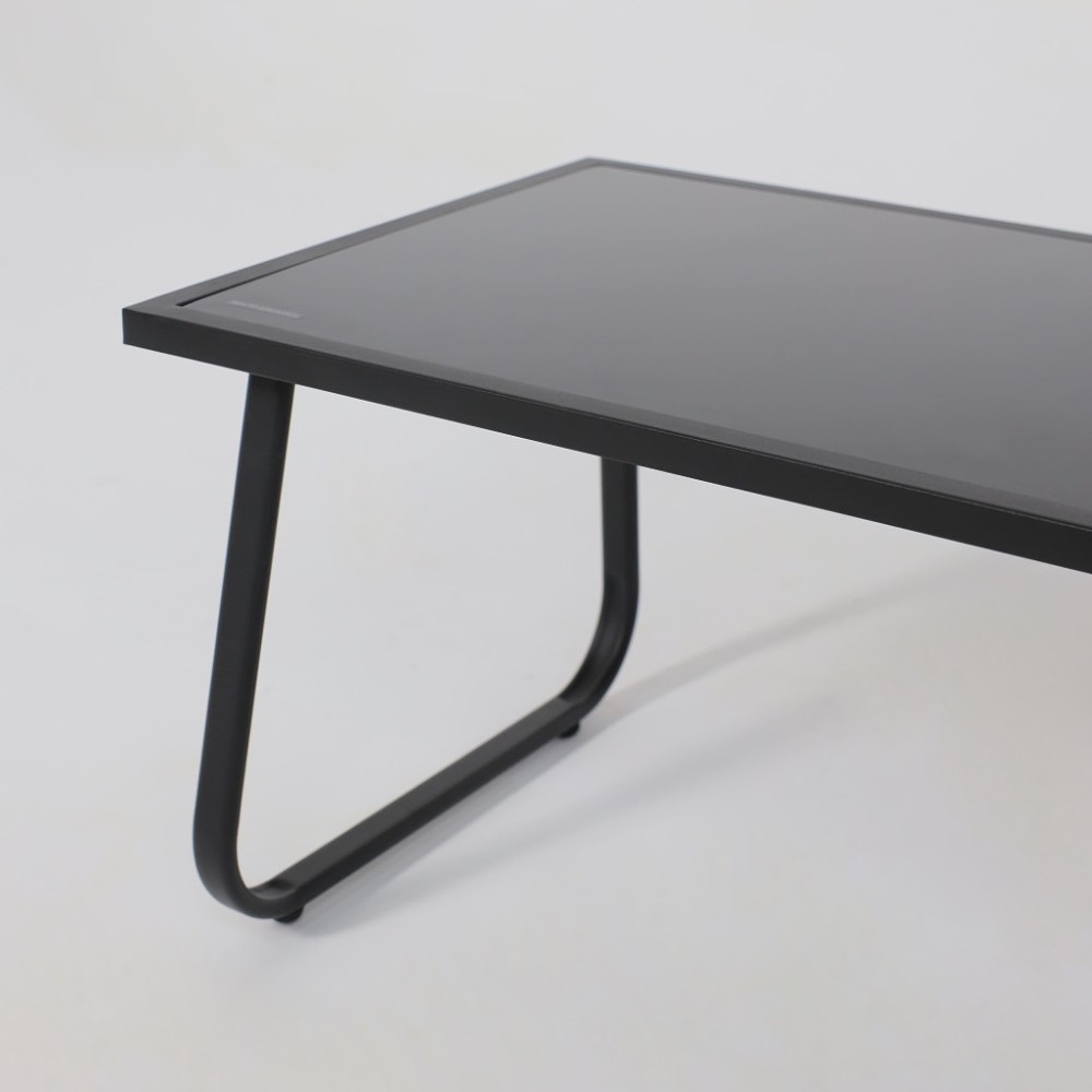 Комплект мебели садовой AksHome VERANDA (кресло 2 шт, диван 1 шт, стол 1 шт), черный - 34