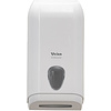 Диспенсер Veiro Professional "L-ONE" для туалетной бумаги листовой, белый - 6
