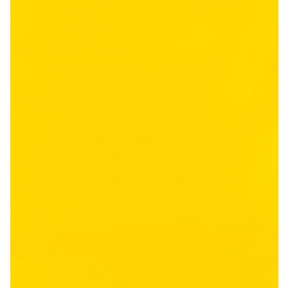 Краска акриловая матовая "Декола", 213 желтая светлая, 50 мл., банка - 3