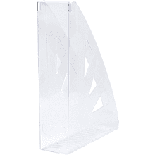 Модуль вертикальный "Office Products", прозрачный