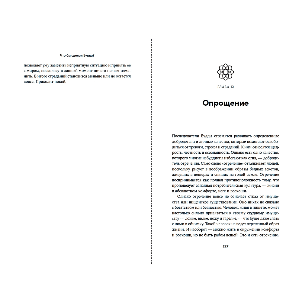 Книга "Что бы сделал Будда? Как сохранять спокойствие в мире хаоса", Тони Фернандо - 9