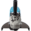 Шлифмашина угловая MAKITA GA9020, 2200 Вт, 230 мм - 6