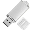 Карта памяти USB Flash 2.0 "Assorti", 16 Gb, серебристый - 3