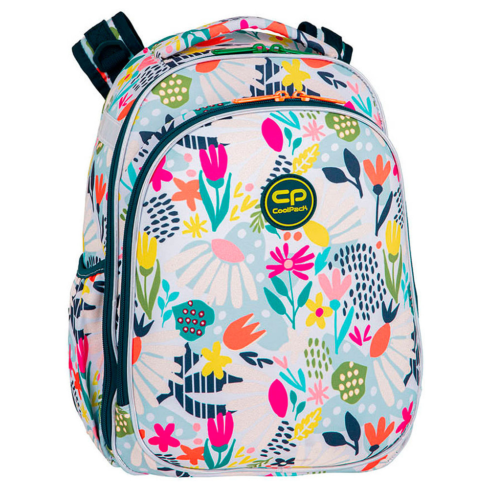 Рюкзак школьный CoolPack "Sunny day", разноцветный