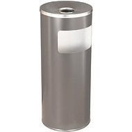 Урна пепельница К250Н серый