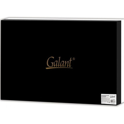 Набор настольный "Galant", 7 предметов, коричневый - 2