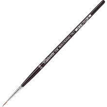 Кисть для рисования "Tintoretto", колонок