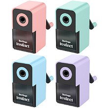 Точилка "Instinct", 1 отверстие, с контейнером