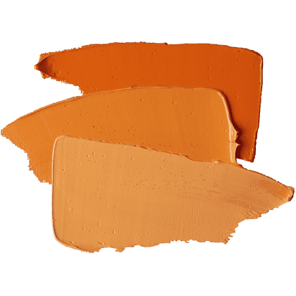 Краски масляные "Ладога", 304 кадмий оранжевый А, 46 мл., туба - 3