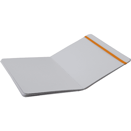 Скетчбук для маркеров "Сонет", 20х20 см, 220 г/м2, 40 листов, черный, на резинке - 3