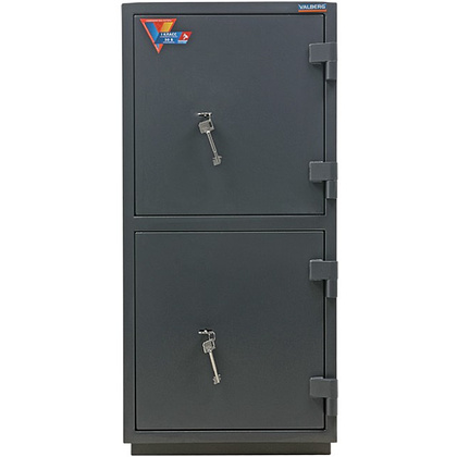Взломостойкий сейф VALBERG КВАРЦИТ 90Т/2, 930x440x430 мм - 2